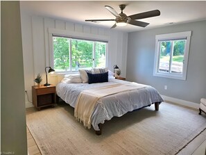 5 slaapkamers, internet, beddengoed