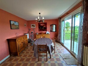 Interior - Gîtes de France® - La Maison du Mesnil (LE MESNIL SOUS JUMIEGES)