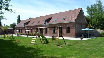 Espace pour enfants