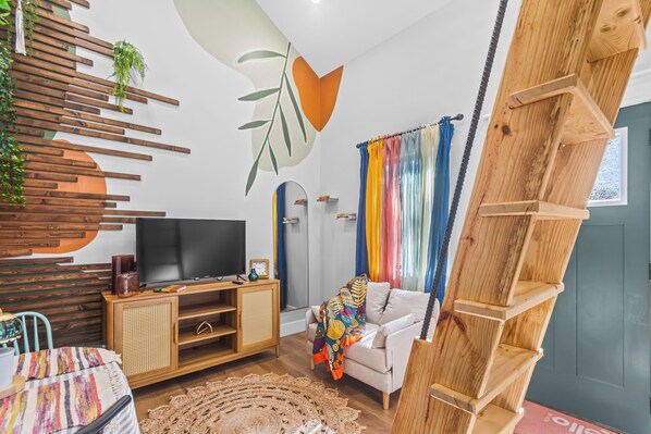 TV connectée, vidéothèque