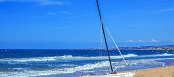 Smuk lejlighed i Cava D'Aliga