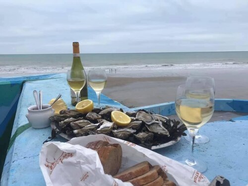 La Goélette - ST MARTIN EN CAMPAGNE
