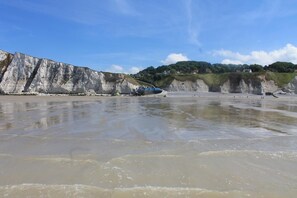 Ubicación cercana a la playa