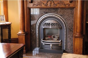 Detalle del interior