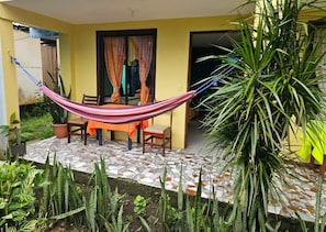 Classic Room | Terrace/patio