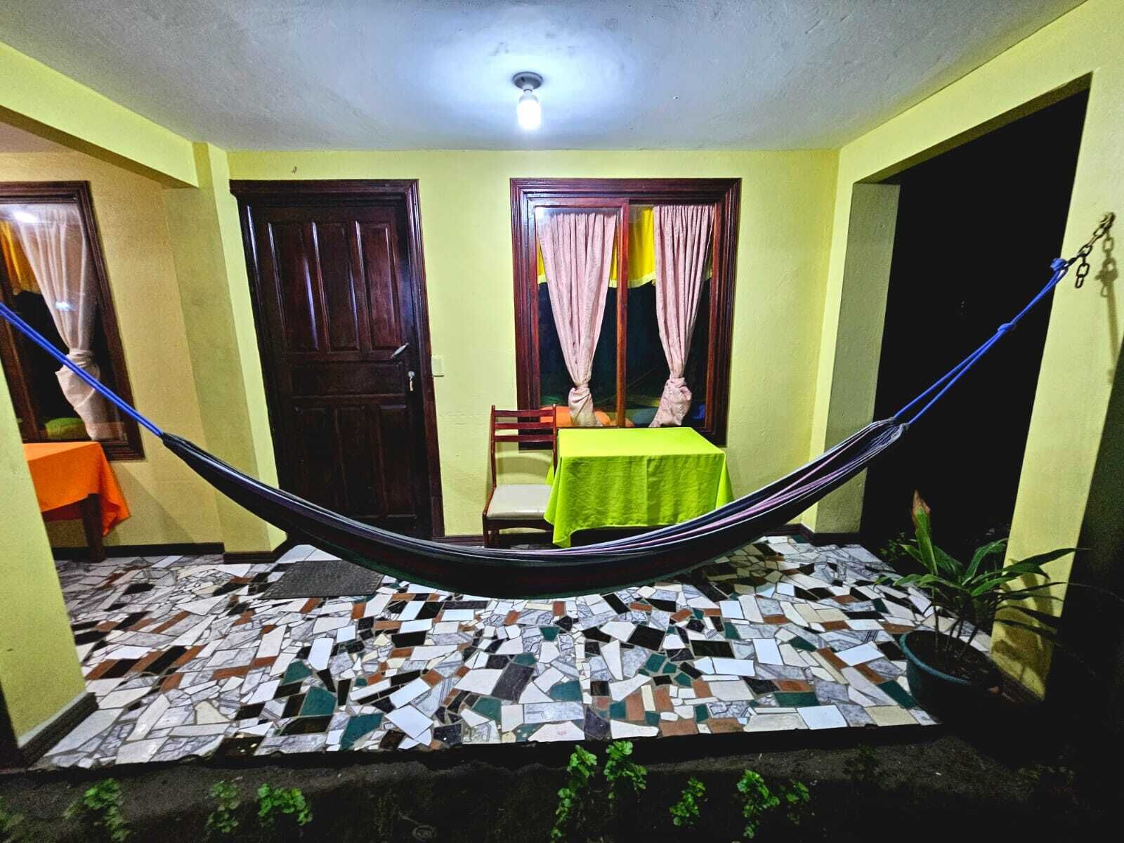 Habitación clásica | Terraza o patio