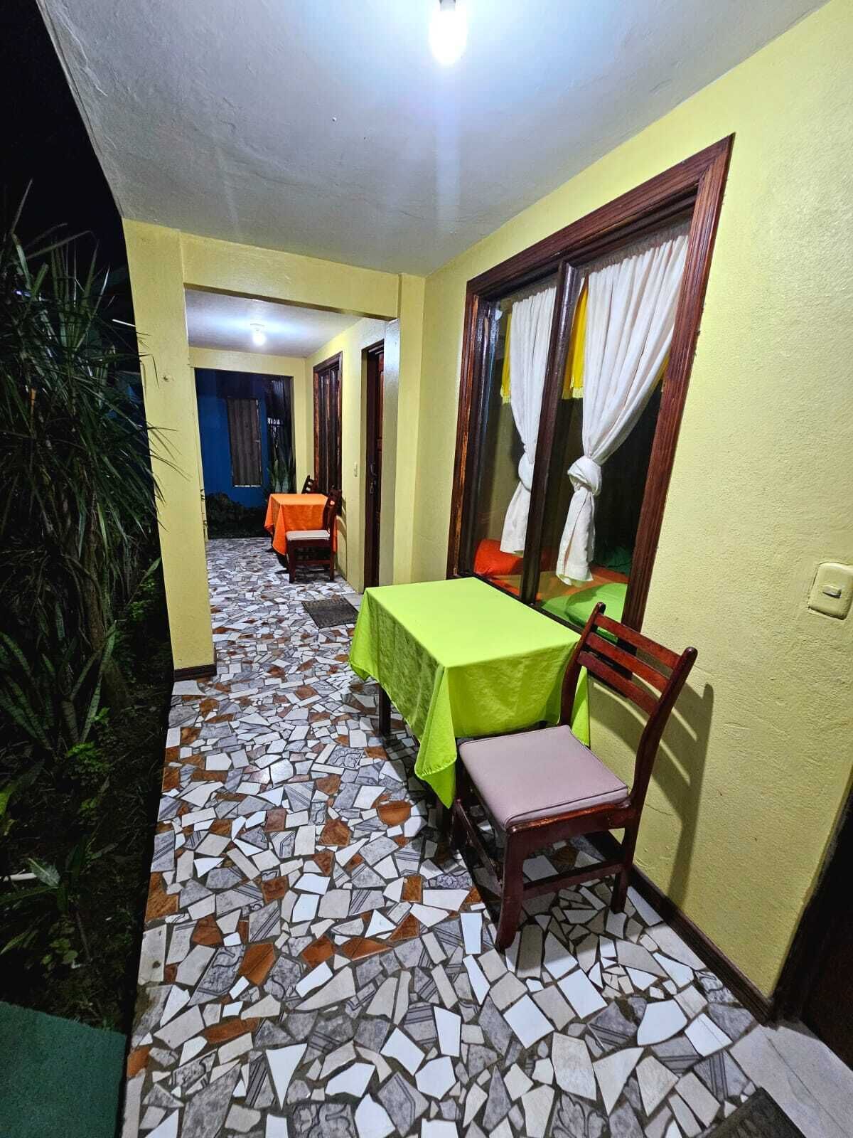 Foto - Cabinas Miss Miriam 2