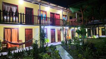 Classic Room | Front of property