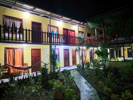 Classic Room | Front of property