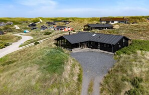 Exterior - Beautiful home in Hvide Sande with sauna (Hvide Sande)