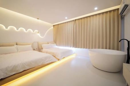 Room. xianpin homestay