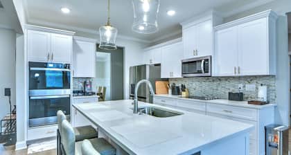 Charming 4-bedroom house in peaceful North Augusta