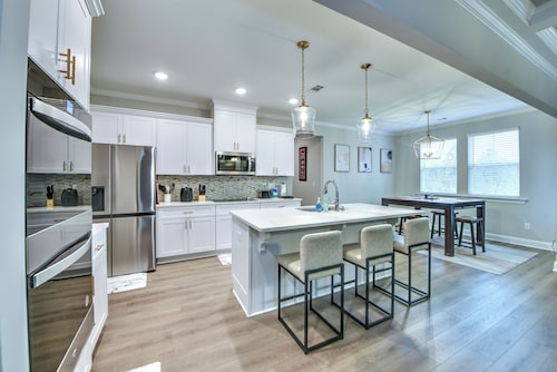 Charming 4-bedroom house in peaceful North Augusta