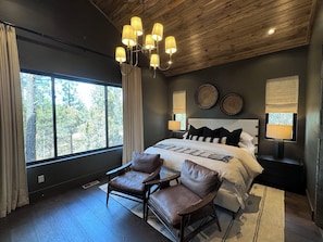 5 chambres, bureau, lit parapluie, Wi-Fi