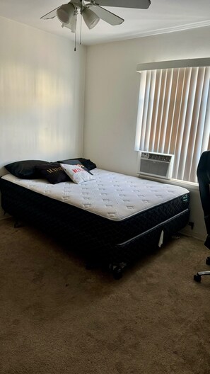 1 sovrum, wi-fi och sängkläder