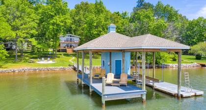 Cool Breeze Cottage - Firepit / Easy access to dock / Water Toys