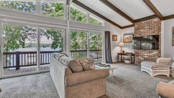 Télévision, livres