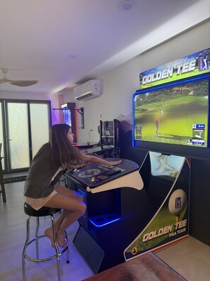 Games room