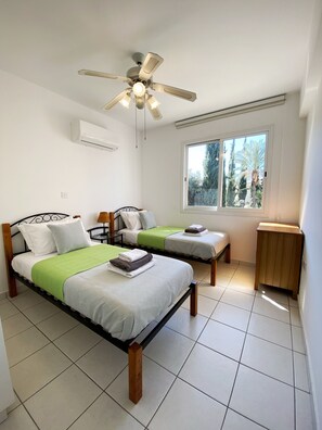 3 Schlafzimmer, Bügeleisen/Bügelbrett, kostenloses WLAN, Bettwäsche