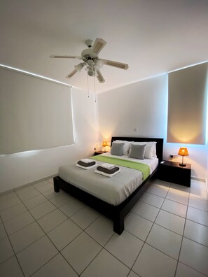 3 Schlafzimmer, Bügeleisen/Bügelbrett, kostenloses WLAN, Bettwäsche