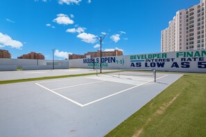 Sport court