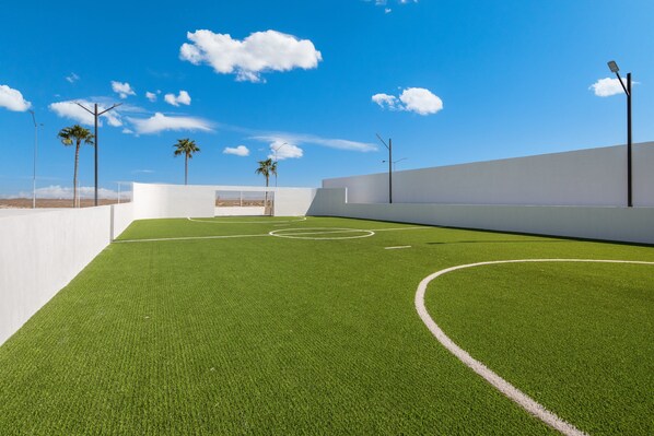Sport court