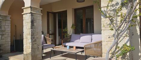 Terassi/patio