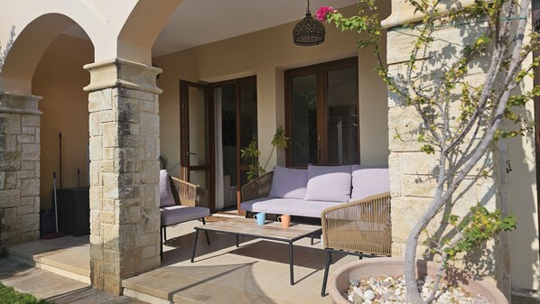 テラス / パティオ