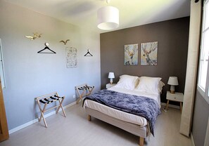 4 Schlafzimmer, kostenloses WLAN