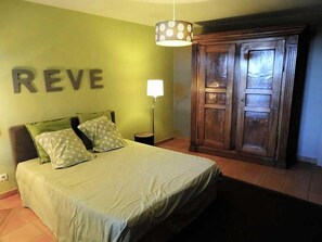 3 chambres, Wi-Fi gratuit