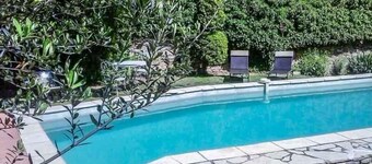 Beautiful stone house in Orsan, Gard, private pool, pets allowed (2).