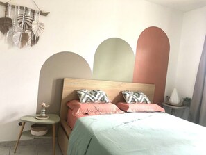 4 chambres, Wi-Fi gratuit