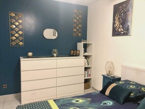 4 habitaciones y wifi gratis 
