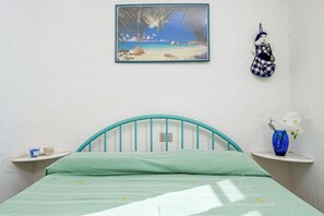 2 Schlafzimmer, Bettwäsche