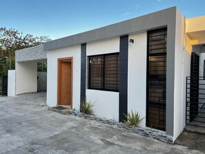 Detalle exterior
