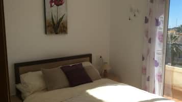 3 Schlafzimmer, Bügeleisen/Bügelbrett, kostenloses WLAN, Bettwäsche