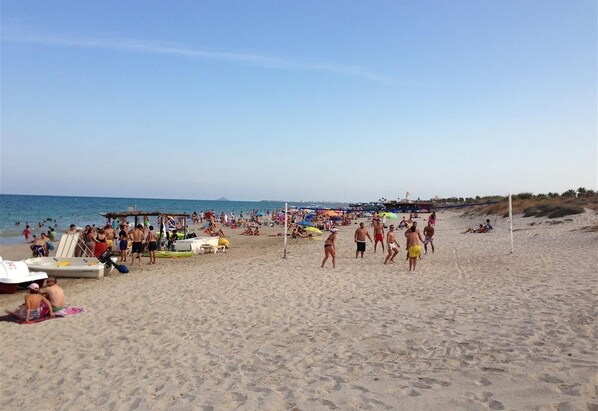 Spiaggia