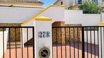 Details aan de buitenkant