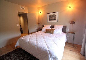 3 bedrooms, free WiFi