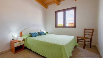 1 chambre, draps fournis