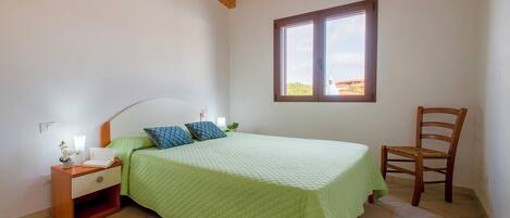 1 chambre, draps fournis