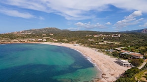 Playa en los alrededores 