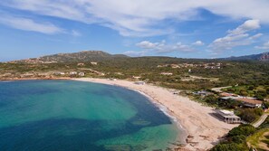 Playa en los alrededores 