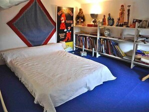 2 slaapkamers, gratis wifi