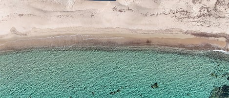 Playa en los alrededores