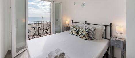 2 soverom, wi-fi (inkludert) og sengetøy