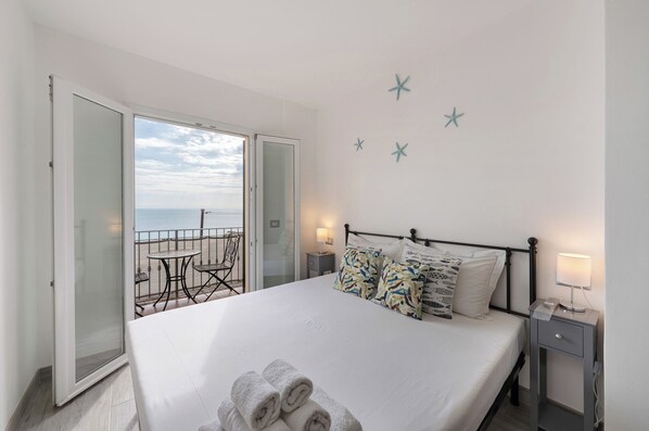 2 soverom, wi-fi (inkludert) og sengetøy