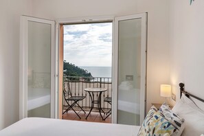 2 Schlafzimmer, kostenloses WLAN, Bettwäsche