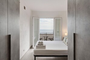 2 Schlafzimmer, kostenloses WLAN, Bettwäsche