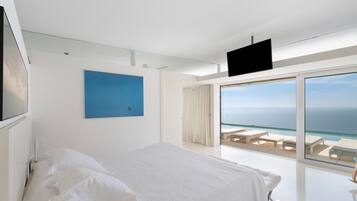 4 bedrooms, free WiFi, bed sheets